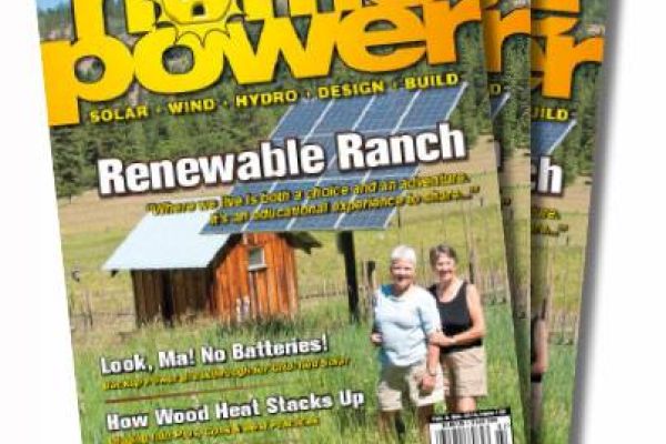 home power magazine
