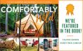We're featured in the book Comfortably Wild